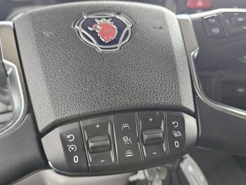 G500 6X2 / OPRIJ - MACHINE TRANSPORT / RETARDER